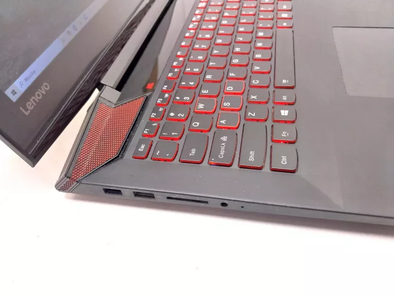 LAPTOP LENOVO Y700 15 W10 16/128SSD 1TB HDD + KOMPLET