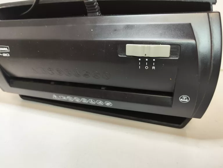 NISZCZARKA DO DOKUMENTÓW FELLOWES P-20