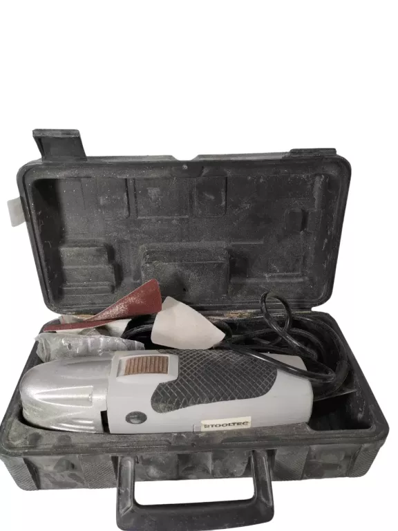 WIELOFUNKCYJNA SZLIFIERKA TOOLTEC 71301060