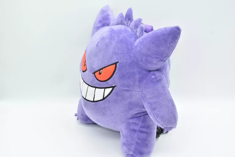 PLECAK FIOLETOWY GENGAR POKEMON