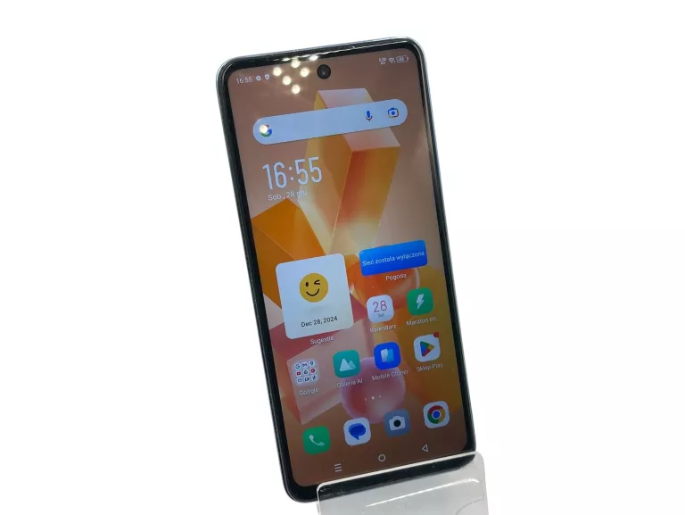 TELEFON INFINIX HOT 40I 8/256GB GWAR