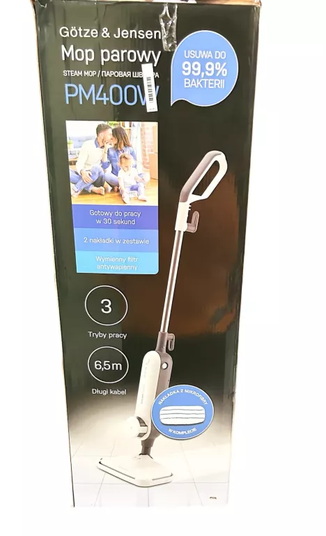 MOP PAROWY GOTZE&JENSEN PM400W