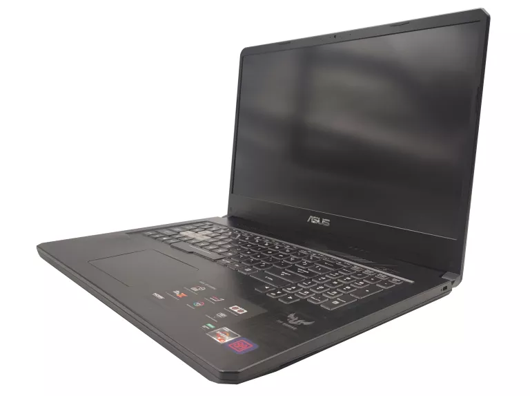LAPTOP ASUS TUF GAMING FX705D 17,3" 120HZ R5-3550H 8/512GB GTX1650 W11
