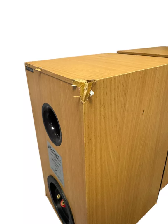 KOLUMNY ACOUSTIC ENERGY AEGIS ONE PIĘKNY DŹWIĘK!