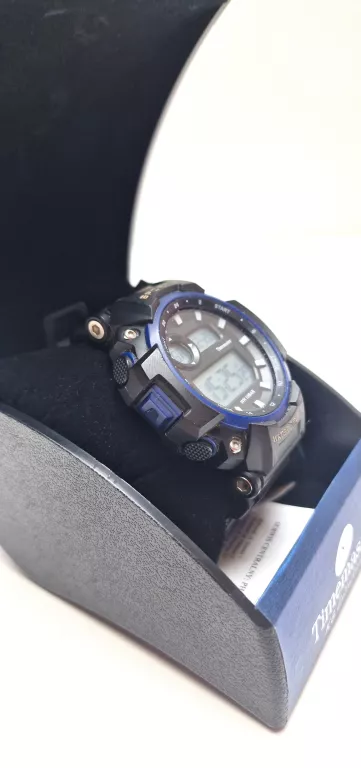 TIMEMASTER KG COLLECTION SPORT