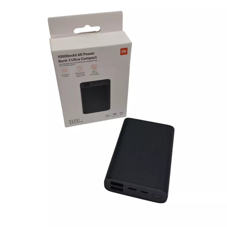 POWERBANK XIAOMI