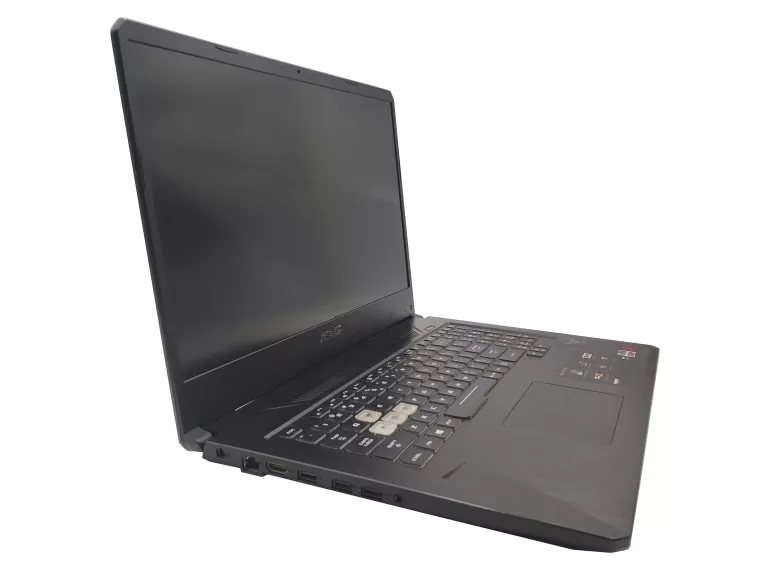 LAPTOP ASUS TUF GAMING FX705D 17,3" 120HZ R5-3550H 8/512GB GTX1650 W11