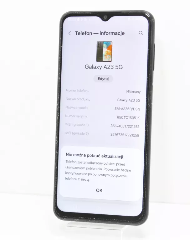 TELEFON SAMSUNG GALAXY A23 5G