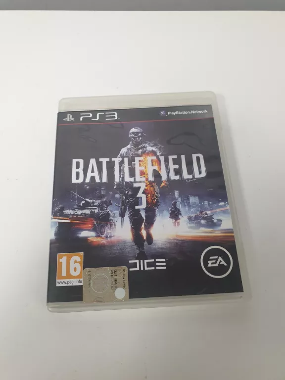 GRA NA PS3 - BATTLEFIELD 3