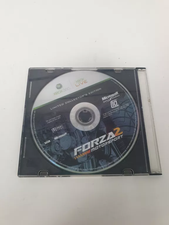 GRA NA XBOX 360 - FORZA 2