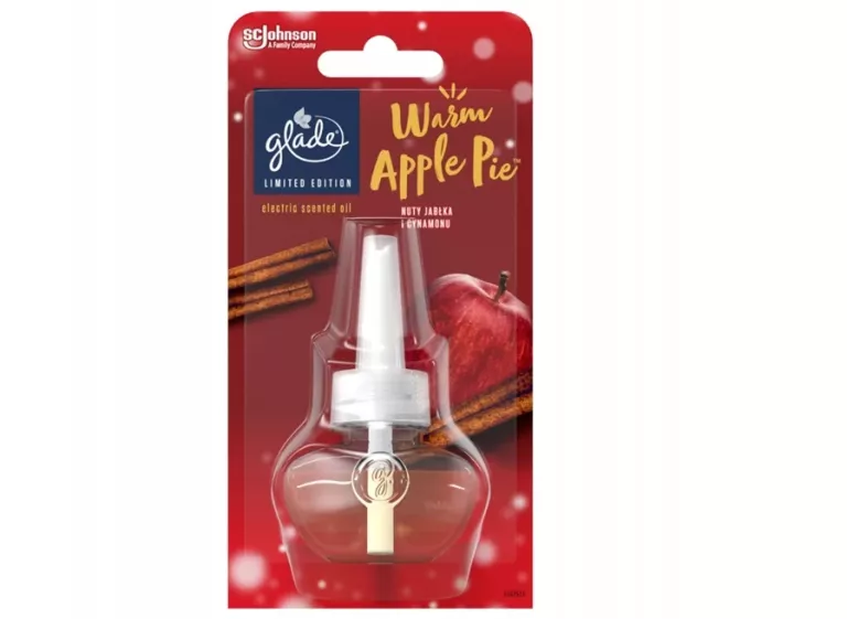 ODŚWIEŻACZ DO KONTAKTU GLADE APPLE PIE 20ML