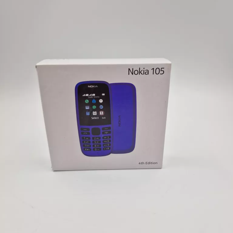 TELEFON NOKIA 105 DUAL SIM