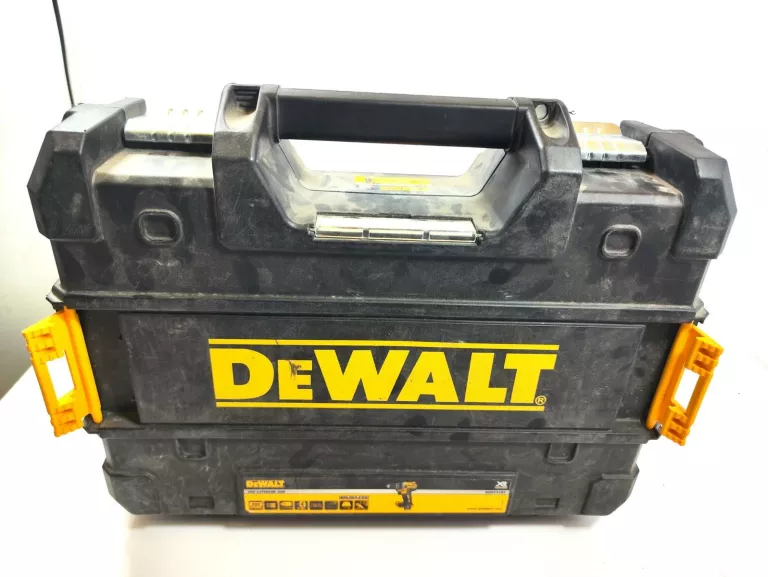 WKRĘTARKA DEWALT DCD791 + AKU + ŁAD WALIZKA