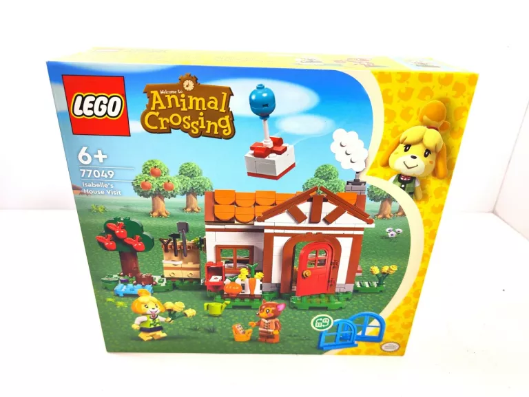 LEGO 77049 ANIMAL CROSSING