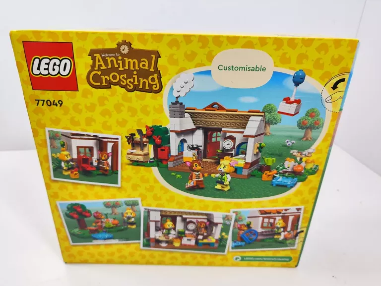 LEGO 77049 ANIMAL CROSSING