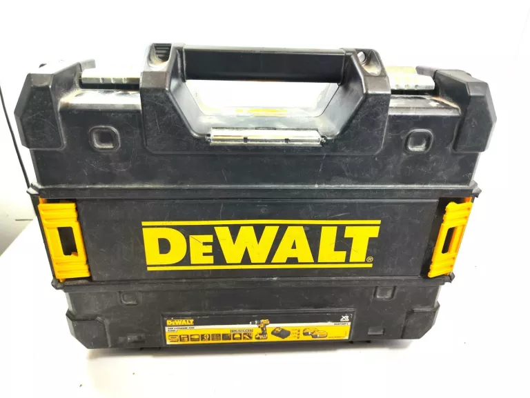 WKRĘTARKA DEWALT DCD796 + AKU WAL