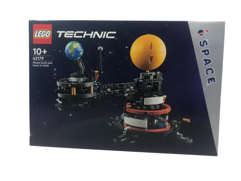 LEGO TECHNIC 42179 ZIEMIA I KSIĘŻYC