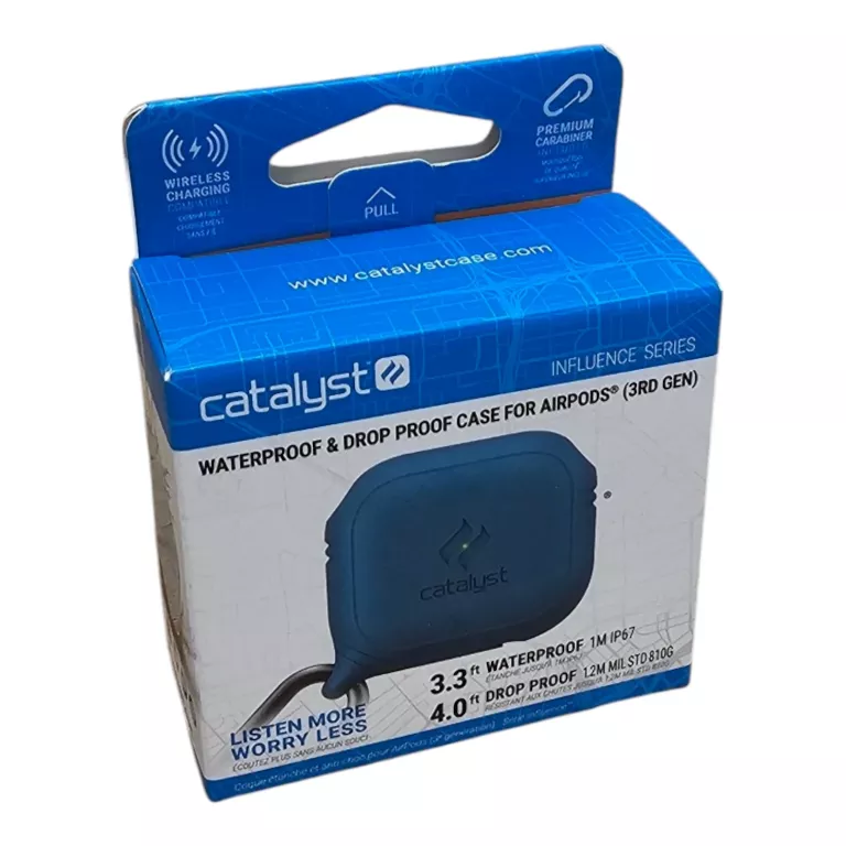 CATALYST INFLUENCE CASE FOR AIRPODS 3RD GEN BLUE