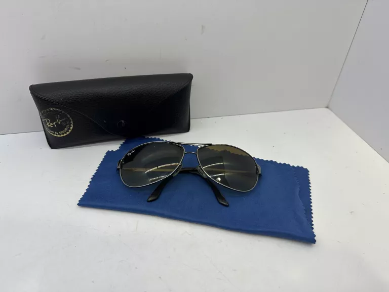 OKULARY PRZECIWSŁONECZNE RAYBAN WARRIOR RB3342