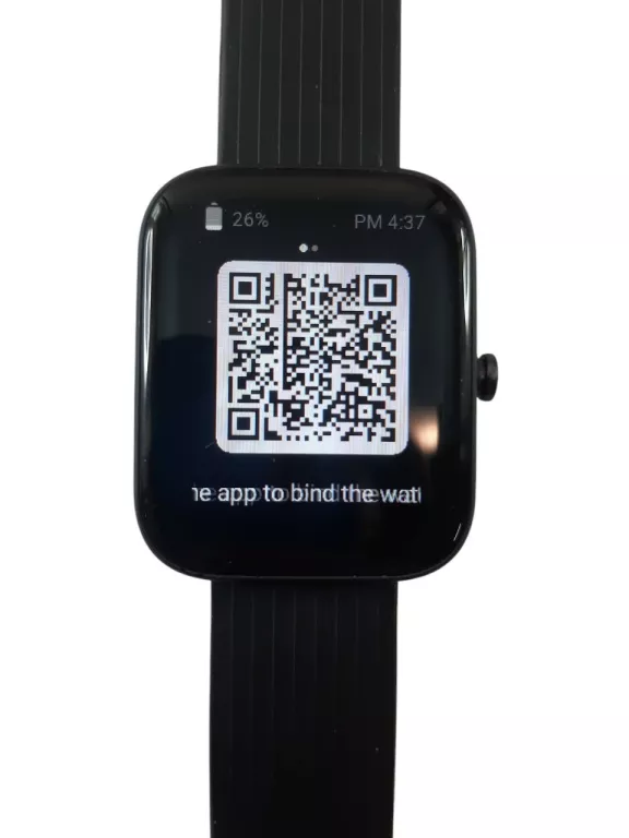 SMARTWATCH AMAZFIT A2171 + ŁADOWARKA