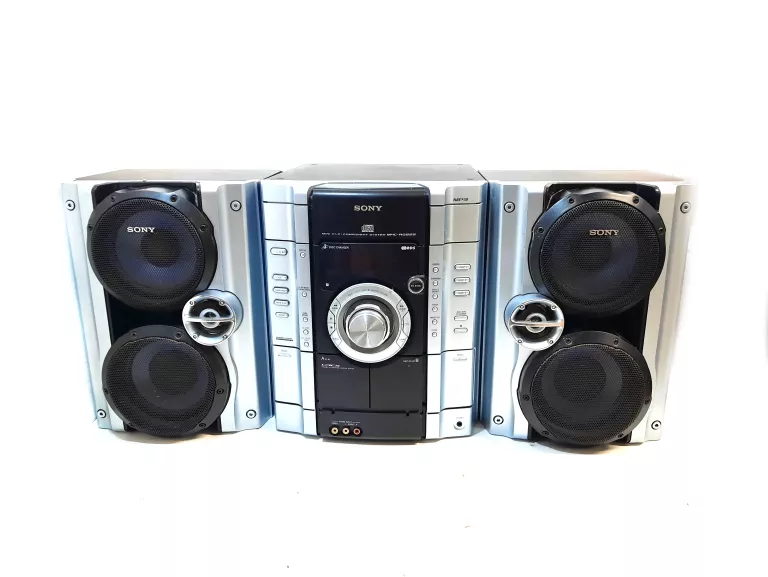 WIEŻA SONY HCD-RG22 110W
