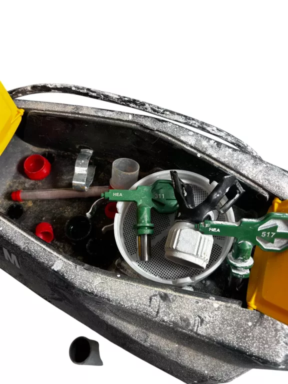 WAGNER CONTROL PRO 275M AGREGAT MALARSKI + AKCESORIA! KARTON!!