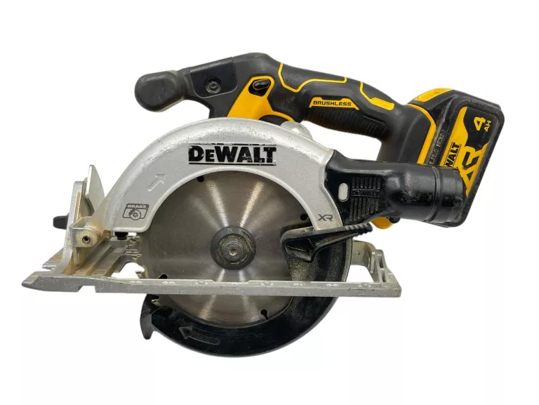 PILARKA TARCZOWA 18V XR 165MM DEWALT DCS565N + AKUMULATOR 4,0