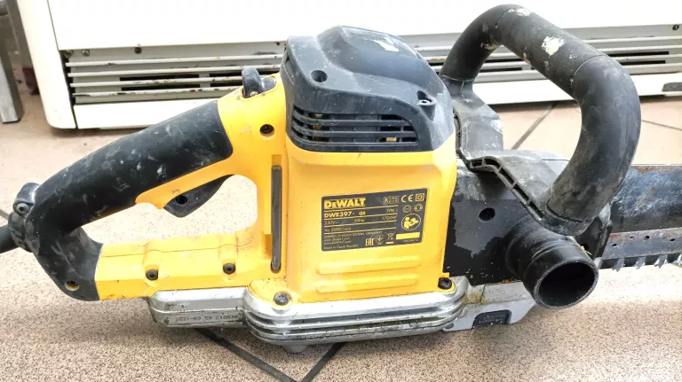 PIŁA SZABLASTA ALIGATOR DEWALT DWE397