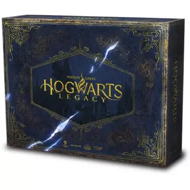 DZIEDZICTWO HOGWARTU EDYCJA KOLEKCJONERSKA PS4 5051895415610