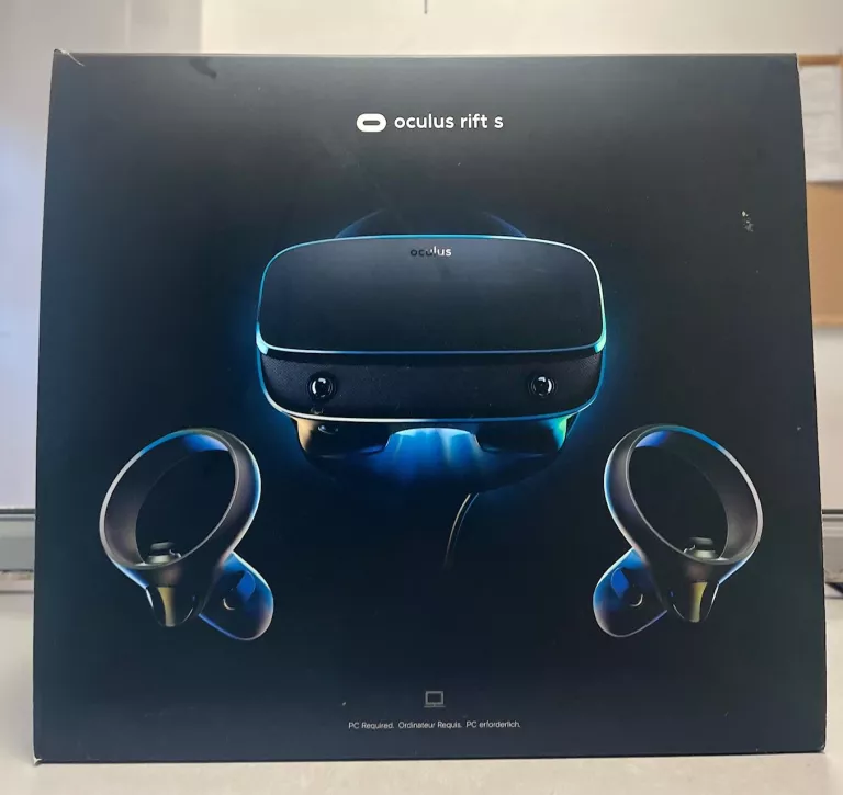VR OCULUS RIFT S ZESTAW