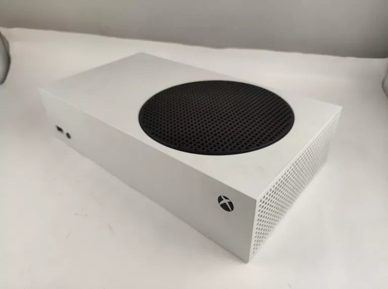 KONSOLA XBOX SERIES S 512GB SOLO