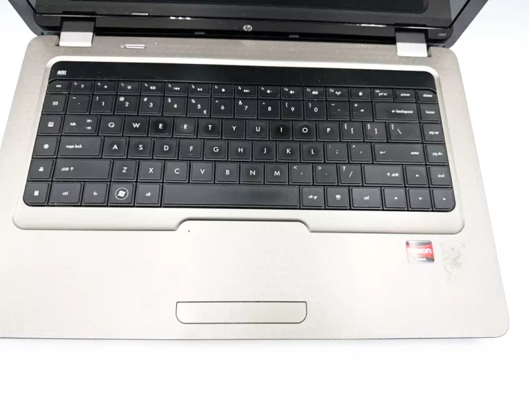 LAPTOP HP G62
