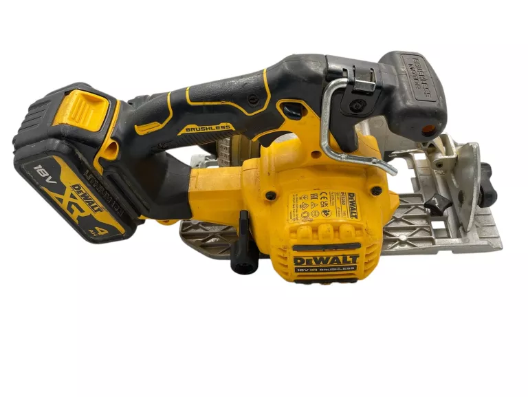 PILARKA TARCZOWA 18V XR 165MM DEWALT DCS565N + AKUMULATOR 4,0