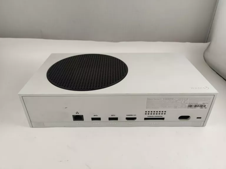 KONSOLA XBOX SERIES S 512GB SOLO