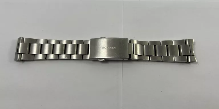 BRANSOLETA STALOWA X-J8 FAA085 DO ZEGARKA TAG HEUER + PASEK TAG HEUER