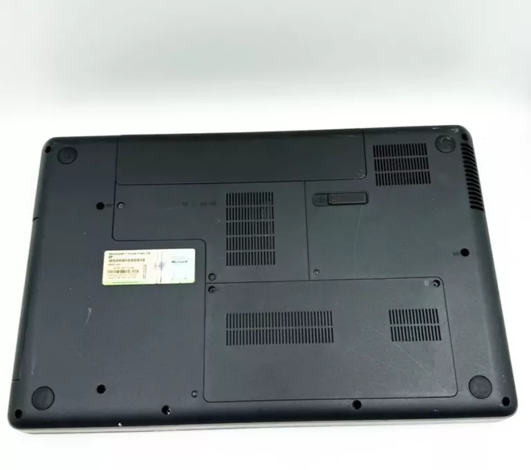 LAPTOP HP G62