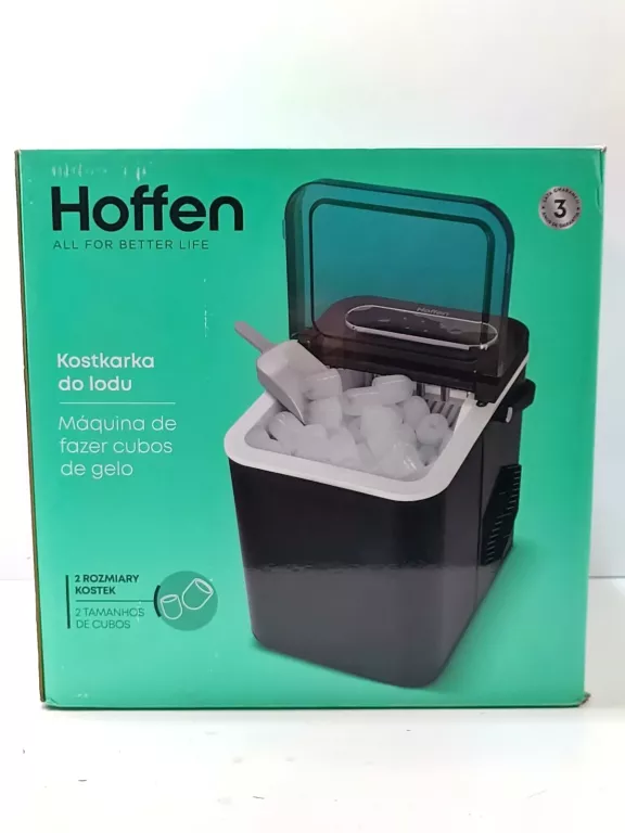 KOSTKARKA HOFFEN IM-4476 STAN IDEALNY!!