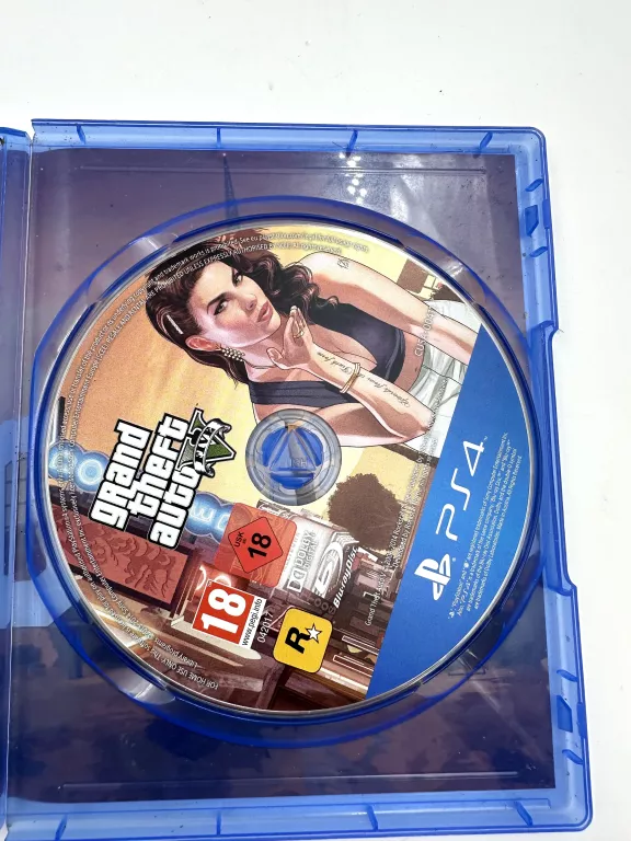 GTA 5 PS4