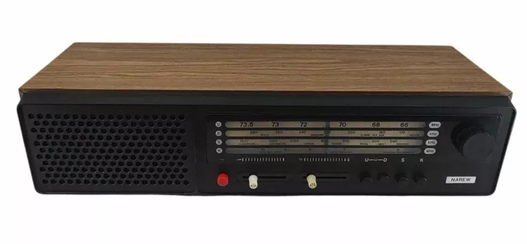 STARE RADIO NAREW "WSI ODNOWA"