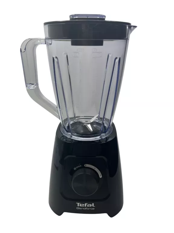 BLENDER KIELICHOWY TEFAL BL420838 600W CZARNY POWYSTAWOWY!