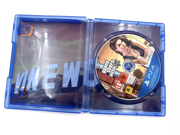GTA 5 PS4