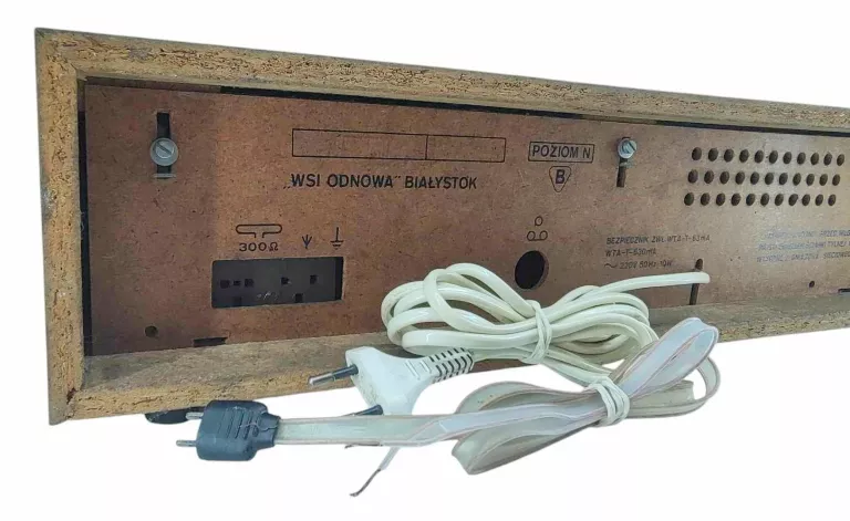 STARE RADIO NAREW "WSI ODNOWA"