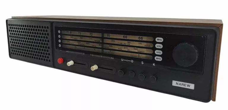 STARE RADIO NAREW "WSI ODNOWA"