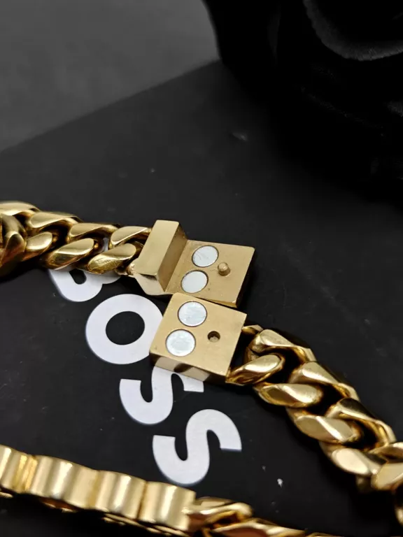 BRANSOLETKA HUGO BOSS PUDEŁKO