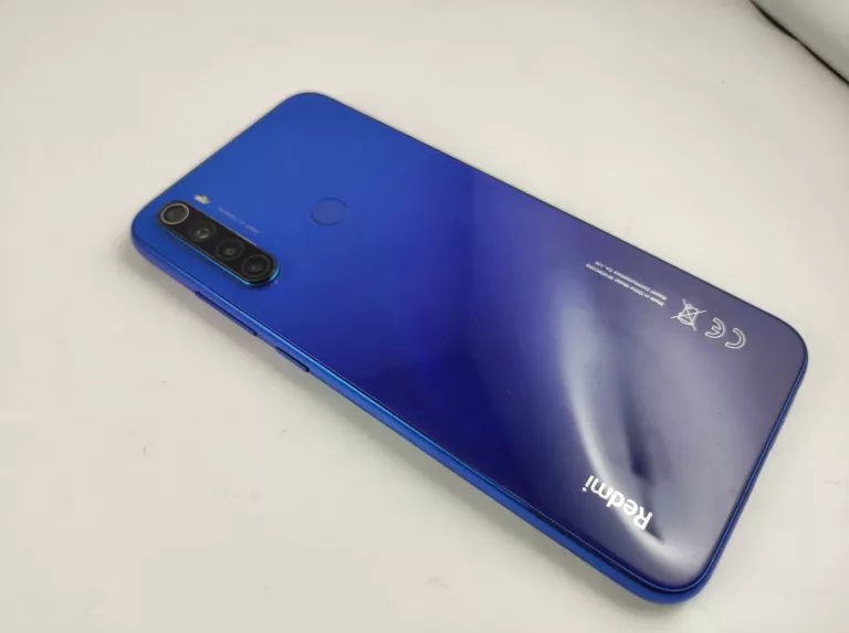 XIAOMI REDMI NOTE 8T 4/64GB