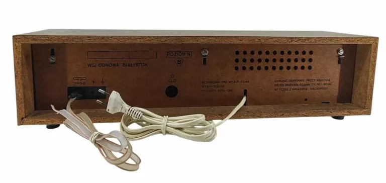 STARE RADIO NAREW "WSI ODNOWA"