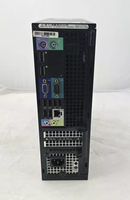 KOMPUTER DELL OPTIPLEX 9020 I5/8GB RAM/128GB SSD/WIN 10