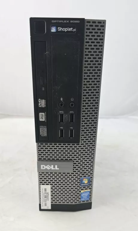 KOMPUTER DELL OPTIPLEX 9020 I5/8GB RAM/128GB SSD/WIN 10