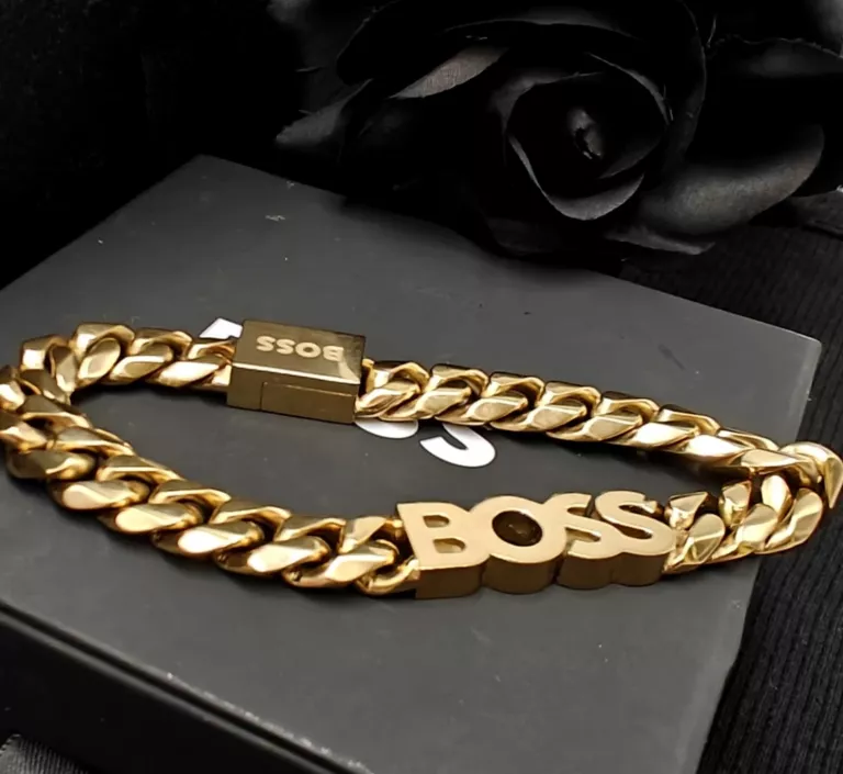 BRANSOLETKA HUGO BOSS PUDEŁKO