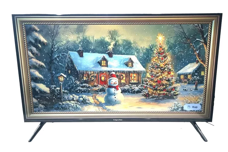 TV KRUGERMATZ KM0240FHD-S5 + PILOT PUDEŁKO